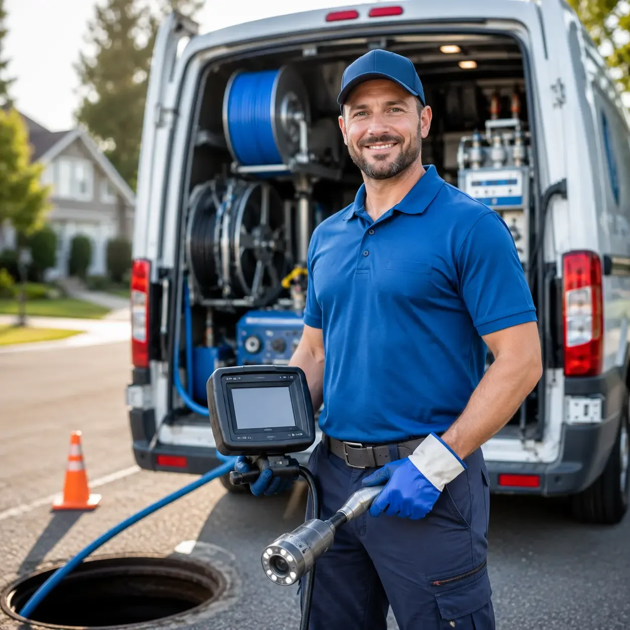 Local Pipe Relining specialists in Clarksville, IA