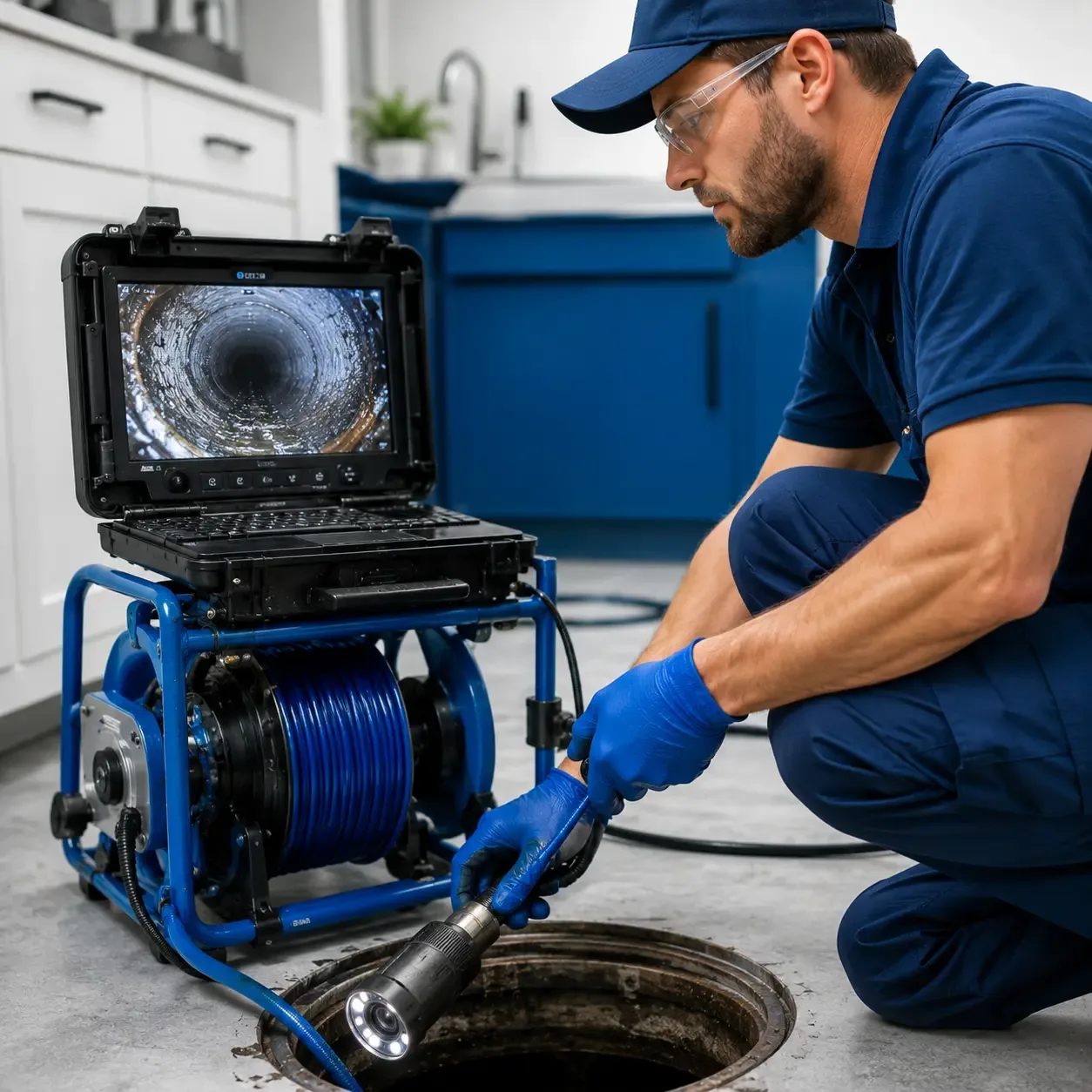 Pipe Relining professionals serving Clarksville, IA